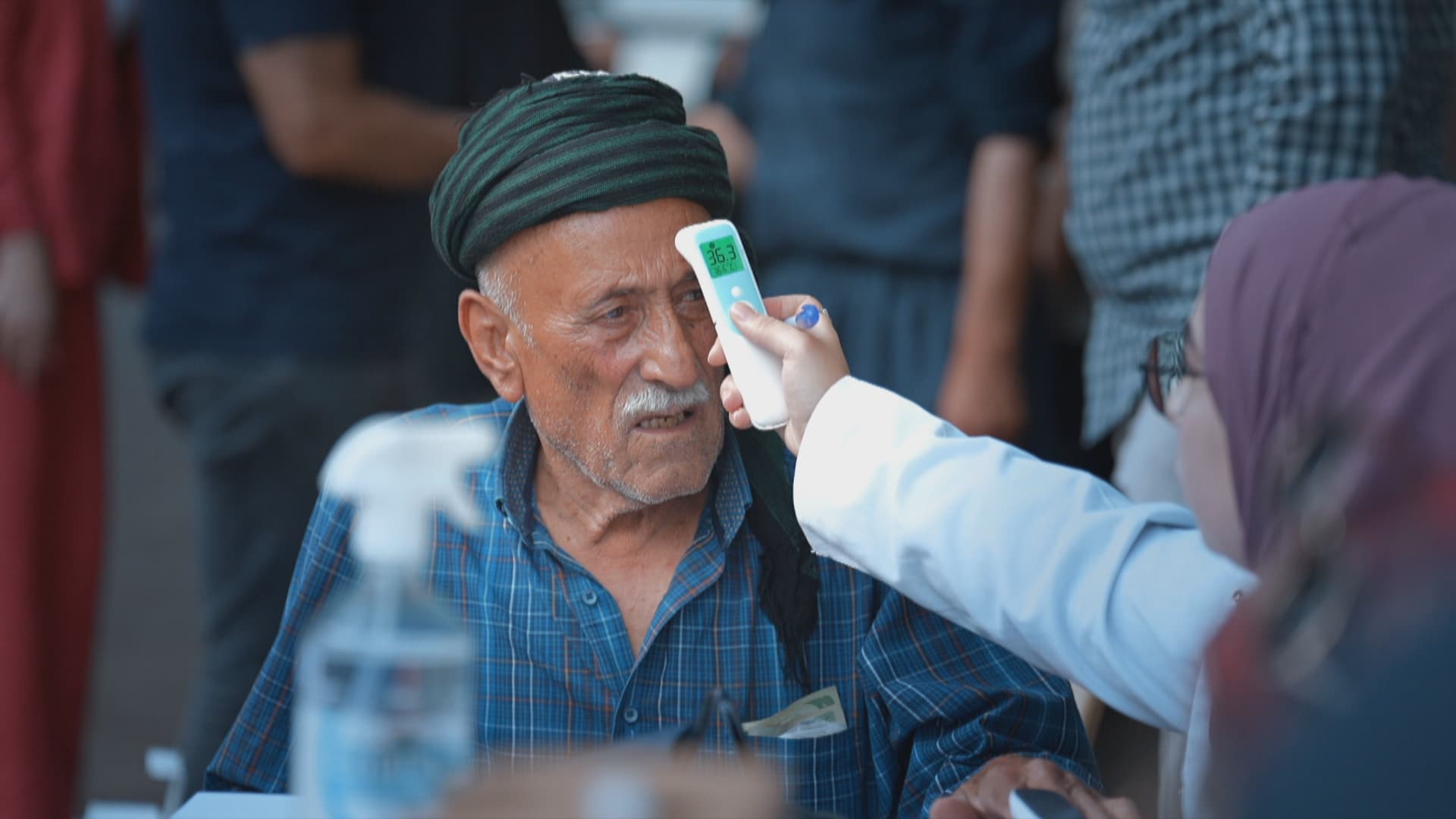 بەرنامەی دکتۆر ئاراس؛ هەڵەبجە دەبێتە نموونە بۆ هەموو پارێزگاکانی دیکەی عێراق