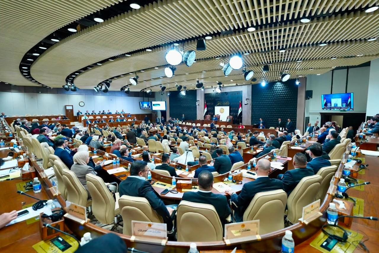 Iraqi parliament forms budget-related diverse committee