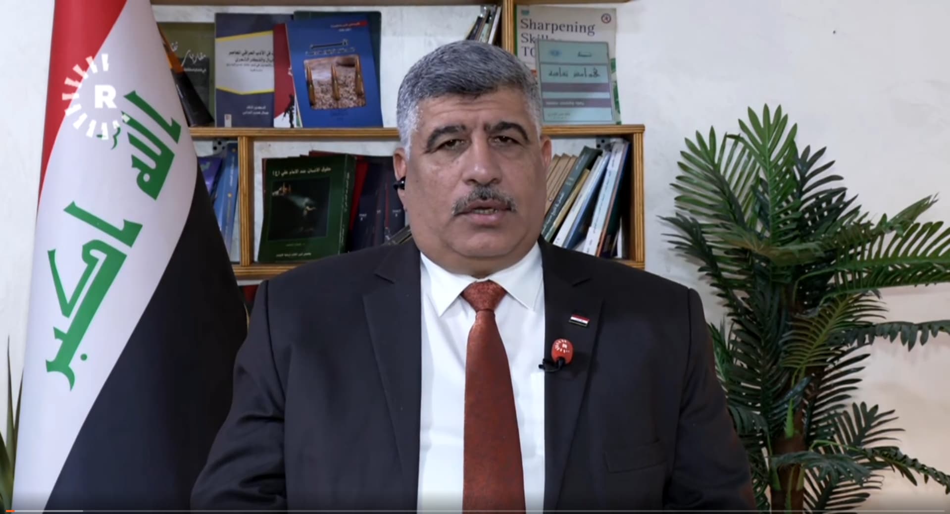 Berpirsê Îraqî: Herêma Kurdistanê dê ji pergalên parastina asmanî para xwe bistîne