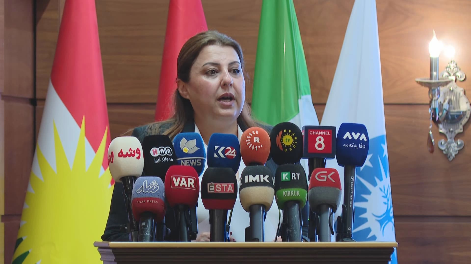 وەزیری کشتوکاڵ: ساڵانە لە هەرێمی کوردستان نزیکەی 8 هەزار تۆن زەیتوون بەرهەمدەهێندرێت