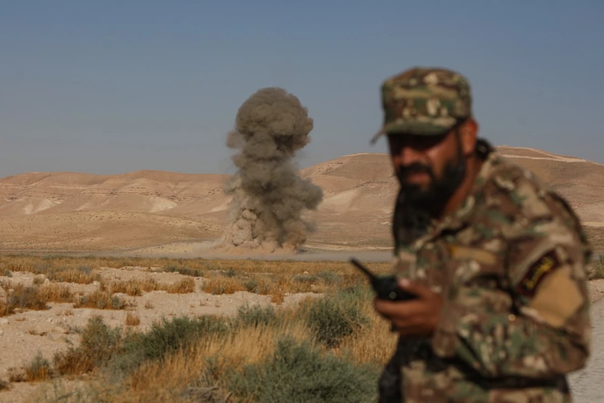 War remnants kill more than 240 in Syria, 21 in Rojava: Watchdog