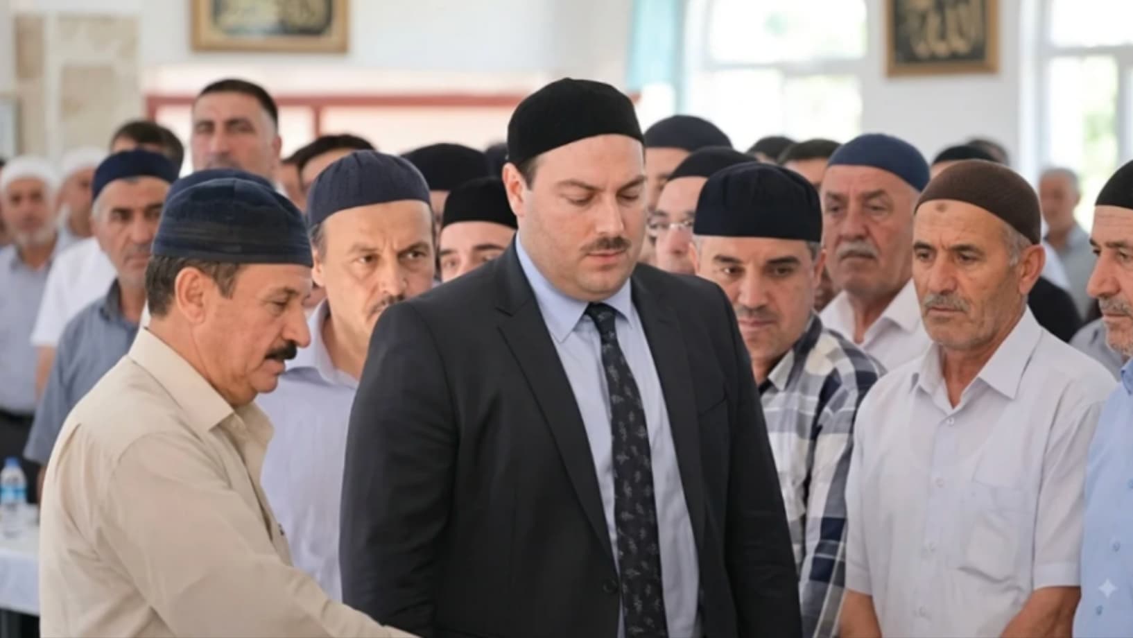 Süleymancılar'a 3. dalga operasyon: 54 gözaltı, 11 şirket ve 3 derneğe kayyum