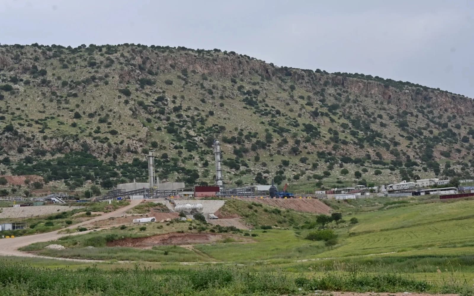 Gulf Keystone announces resumption of oil production, export at Sheikhan field