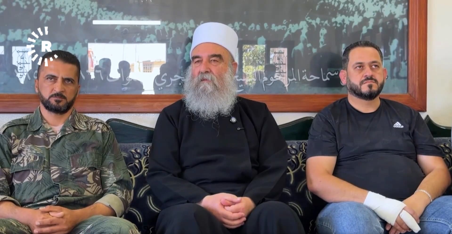 Suriyeli Dürzi lider Hicri: Dürziler İsrail devletinin ayrılmaz bir parçasıdır