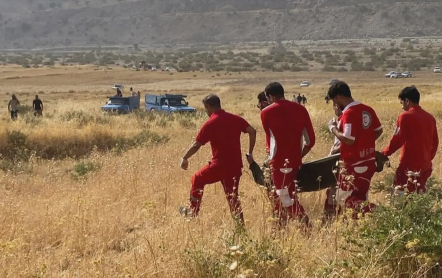 Li Îlamê 3 kes di tunelekê de ji ber gazê mirin
