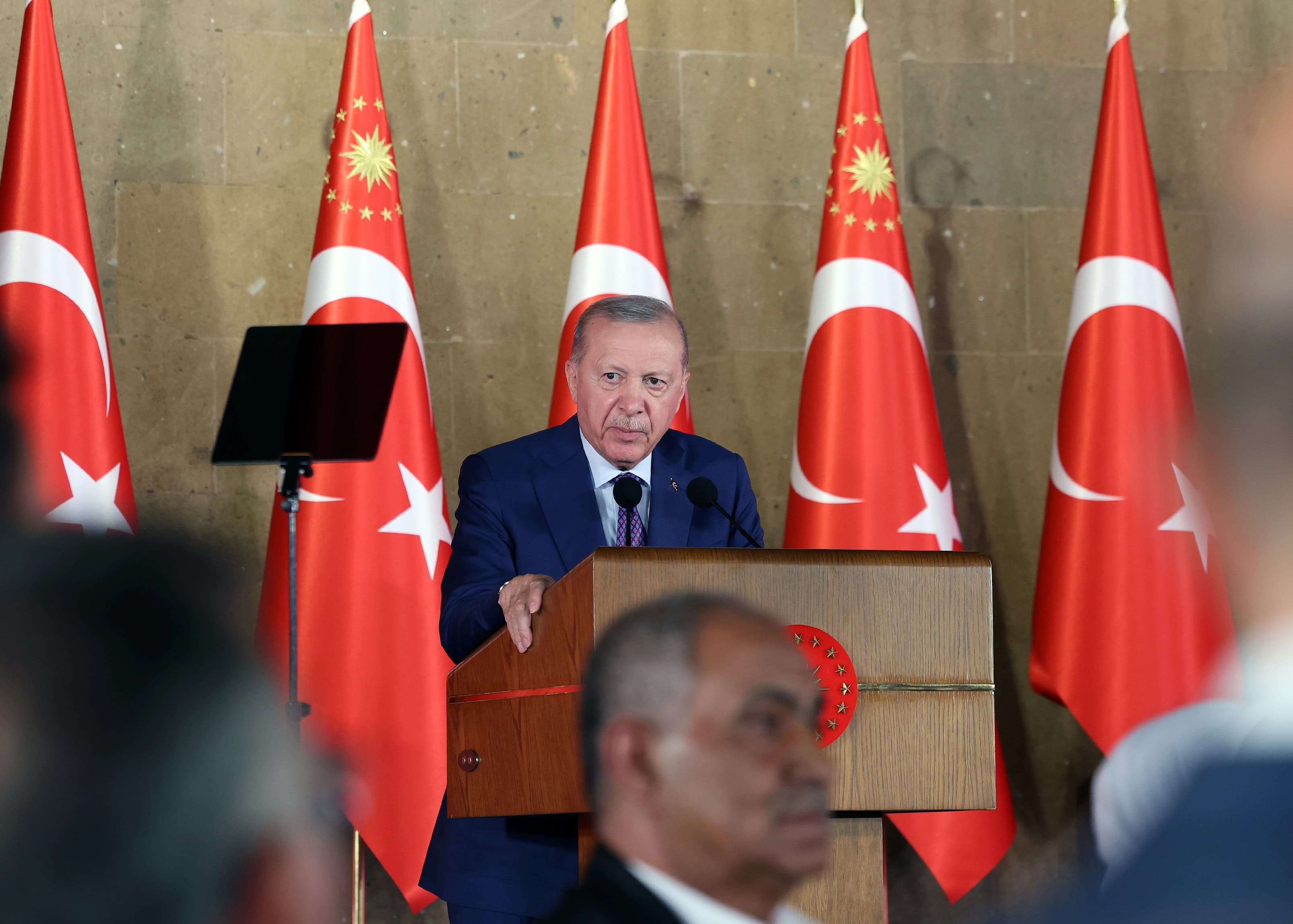 AHLAT- Erdoğan’dan dikkat çekici ‘süreç’ çağrısı