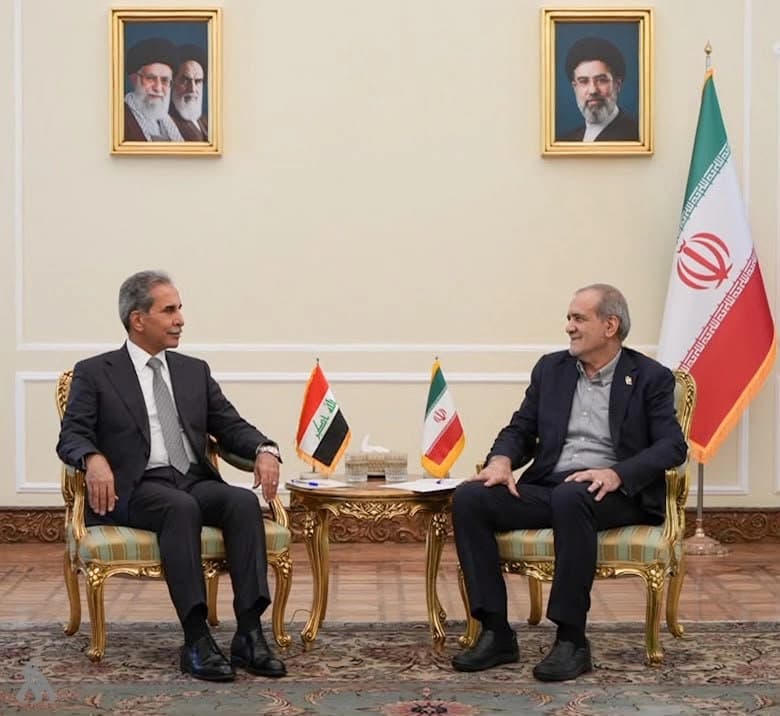 فایەق زێدان و گەورە بەرپرسانی ئێران بەهێزکردنی هاوئاهەنگییە یاسایی و ئەمنییەکان تاوتوێ دەکەن
