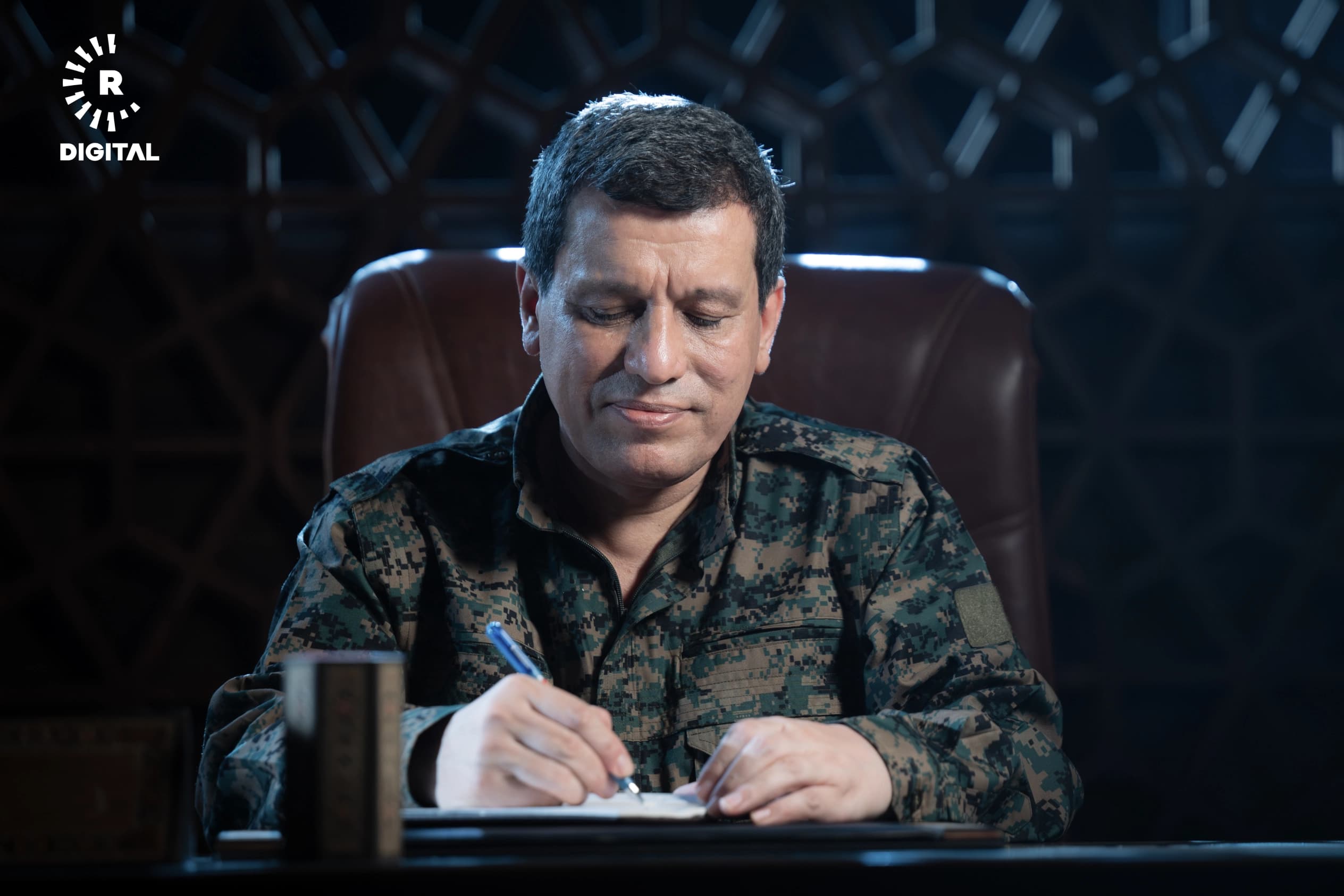 Mezlûm Ebdî: Derxistina Sûriyeyê ya ji lîsteya terorê gaveke girîng e