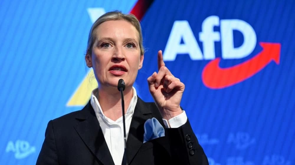 Almanya aşırı sağa teslim: AfD ilk sırada