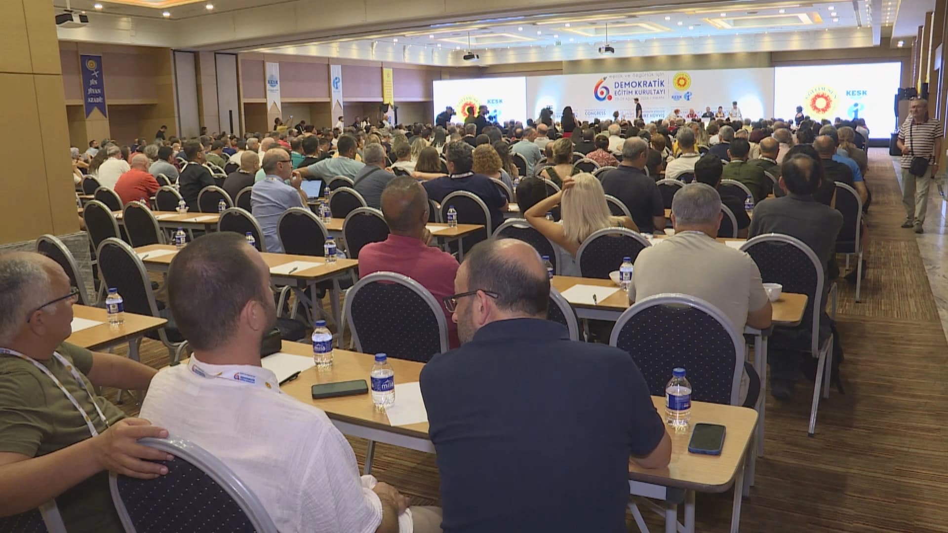 Li Enqereyê komxebata perwerdeyê: Mijara sereke zimanê dayîkê ye