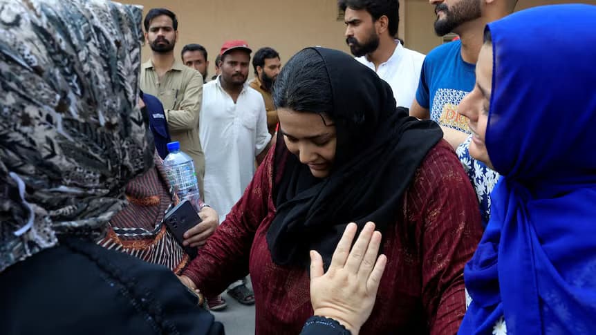 PAKISTAN - Agir bi nexweşxaneyê ket, 14 pitikên nûbûyî mirin