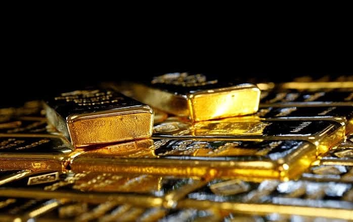 یەک ئۆنسە زێڕ بە نزیکەی 4640 دۆلار مامەڵەی پێوەدەکرێت