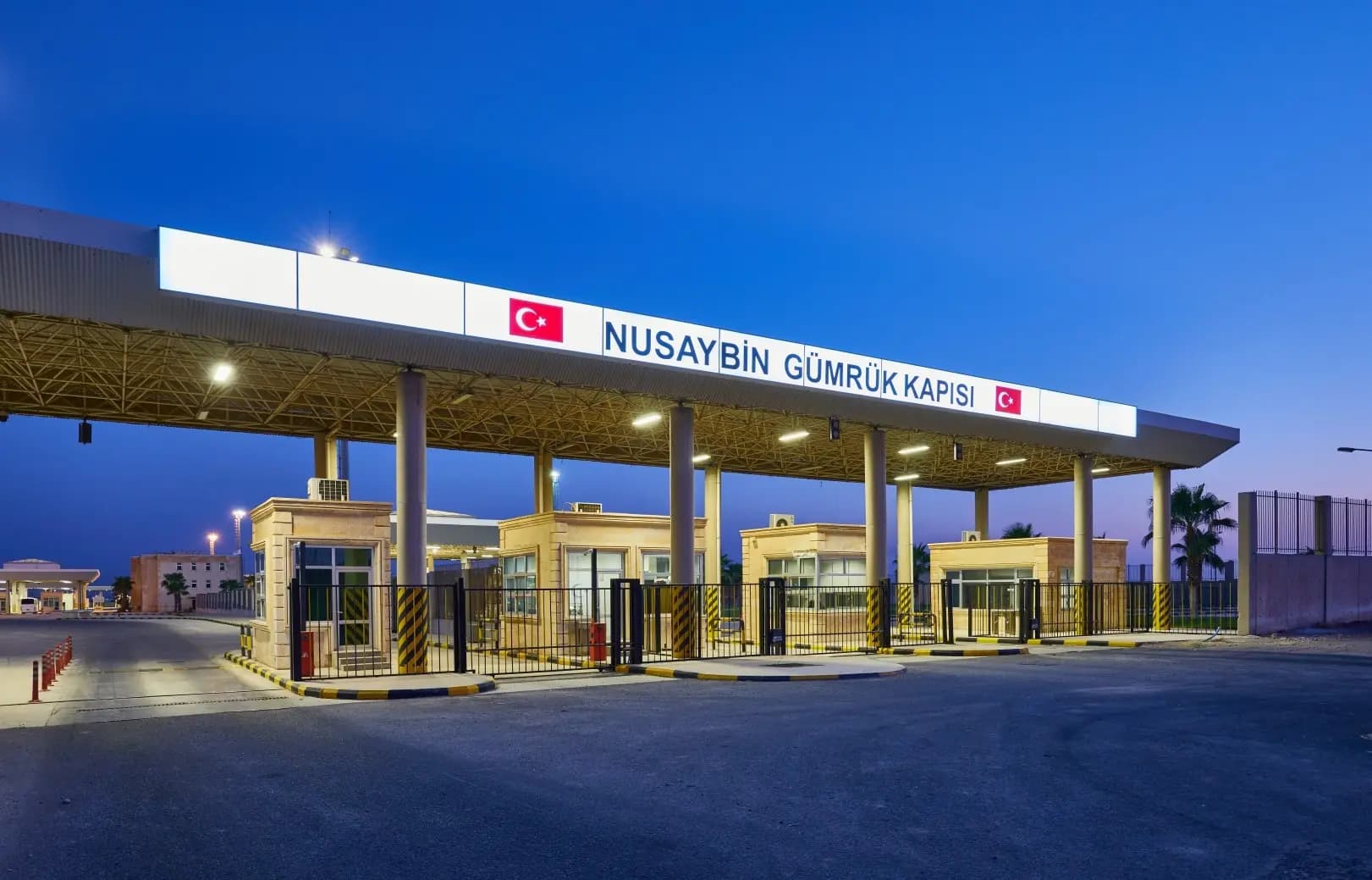 Welatiyên Sûriyeyê êdî dikarin bi rêya bejahî jî herin Tirkiyeyê