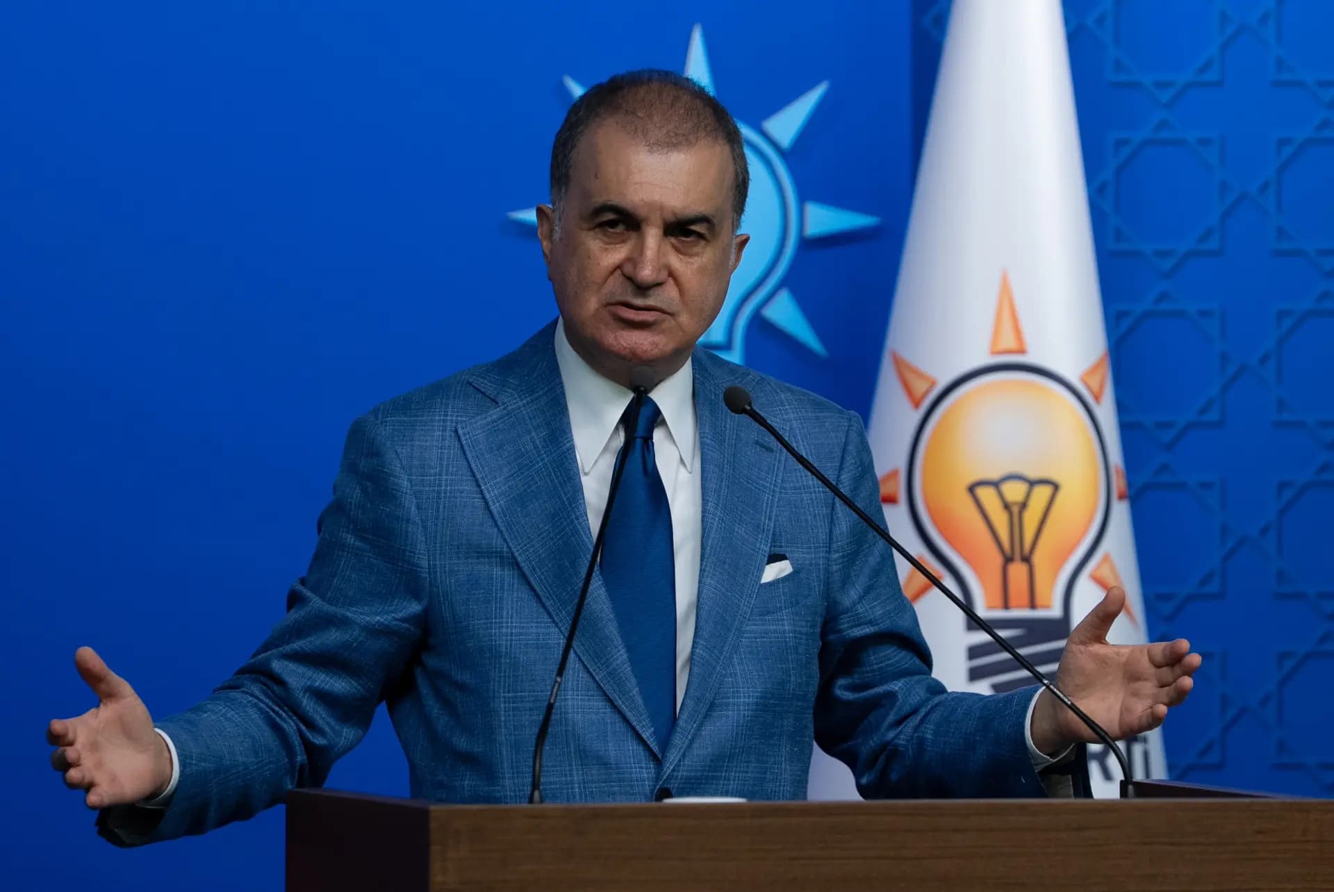 AK Partî: Bi fesixkirina HSDyê re qonaxeke girîng hat derbaskirin