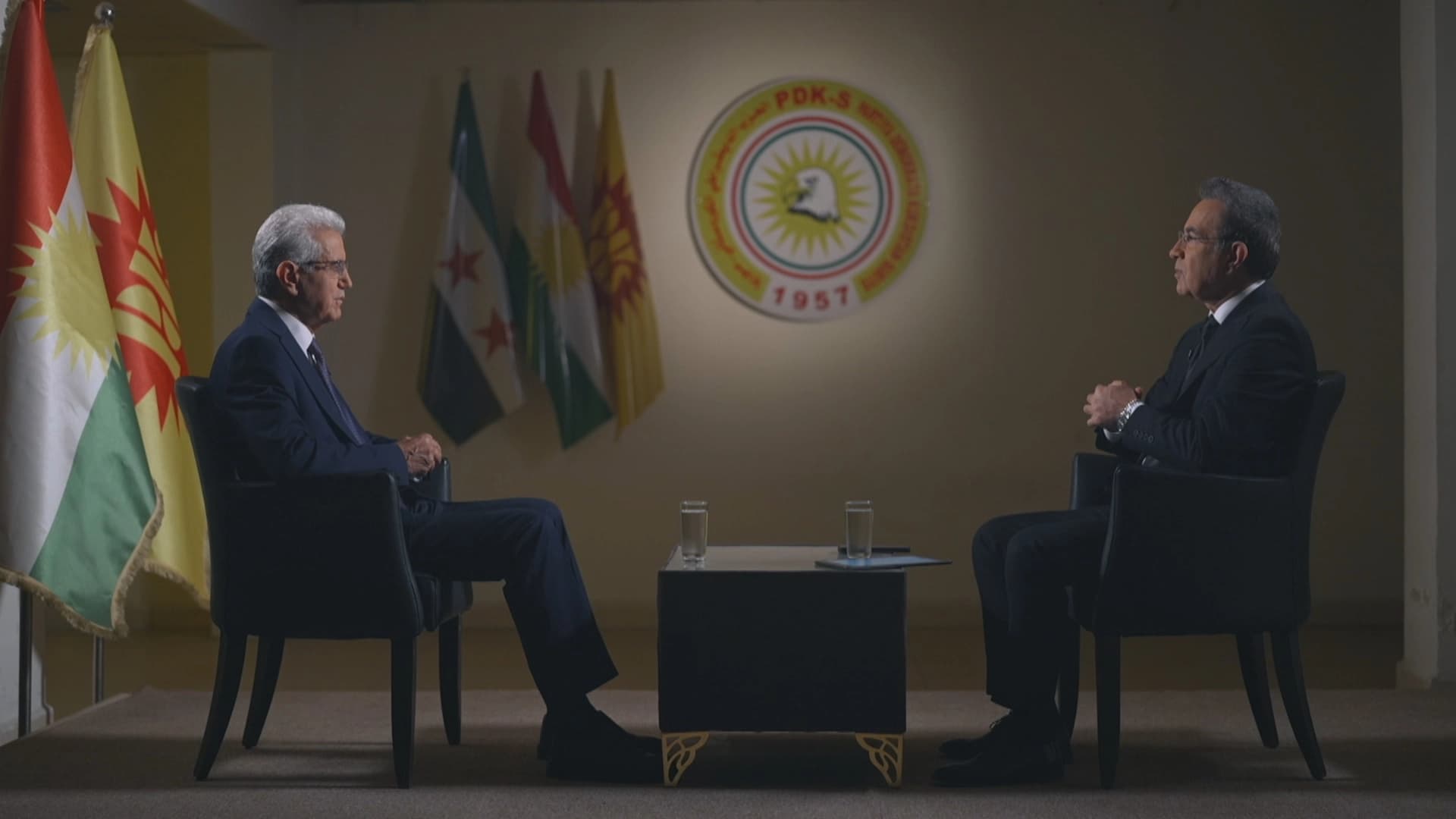 Serokê PDK-Syê: Em navê Kurdistanê ji partiya xwe dernaxin