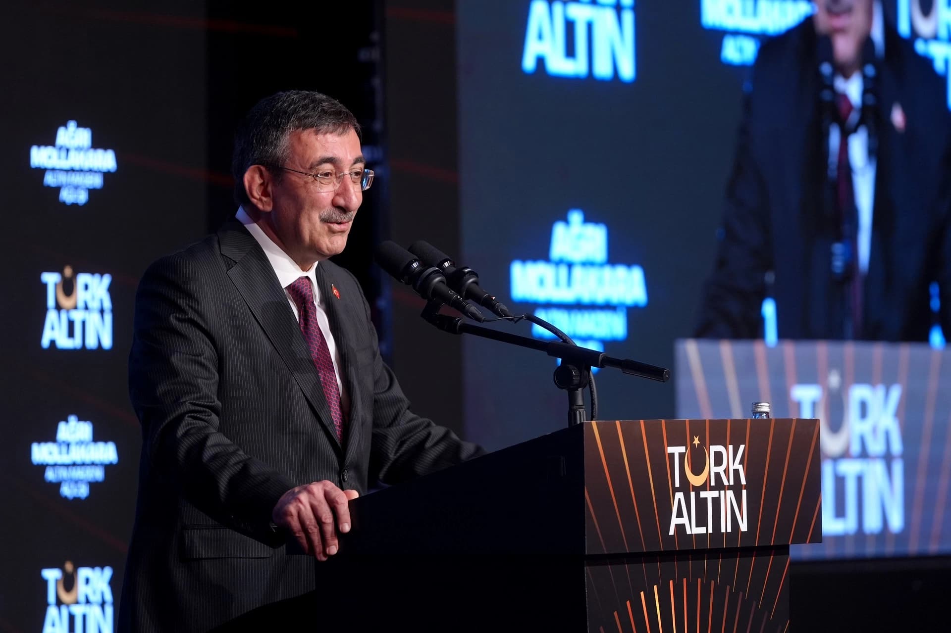 Cevdet Yilmaz: Beriya her tiştî çekdanîn