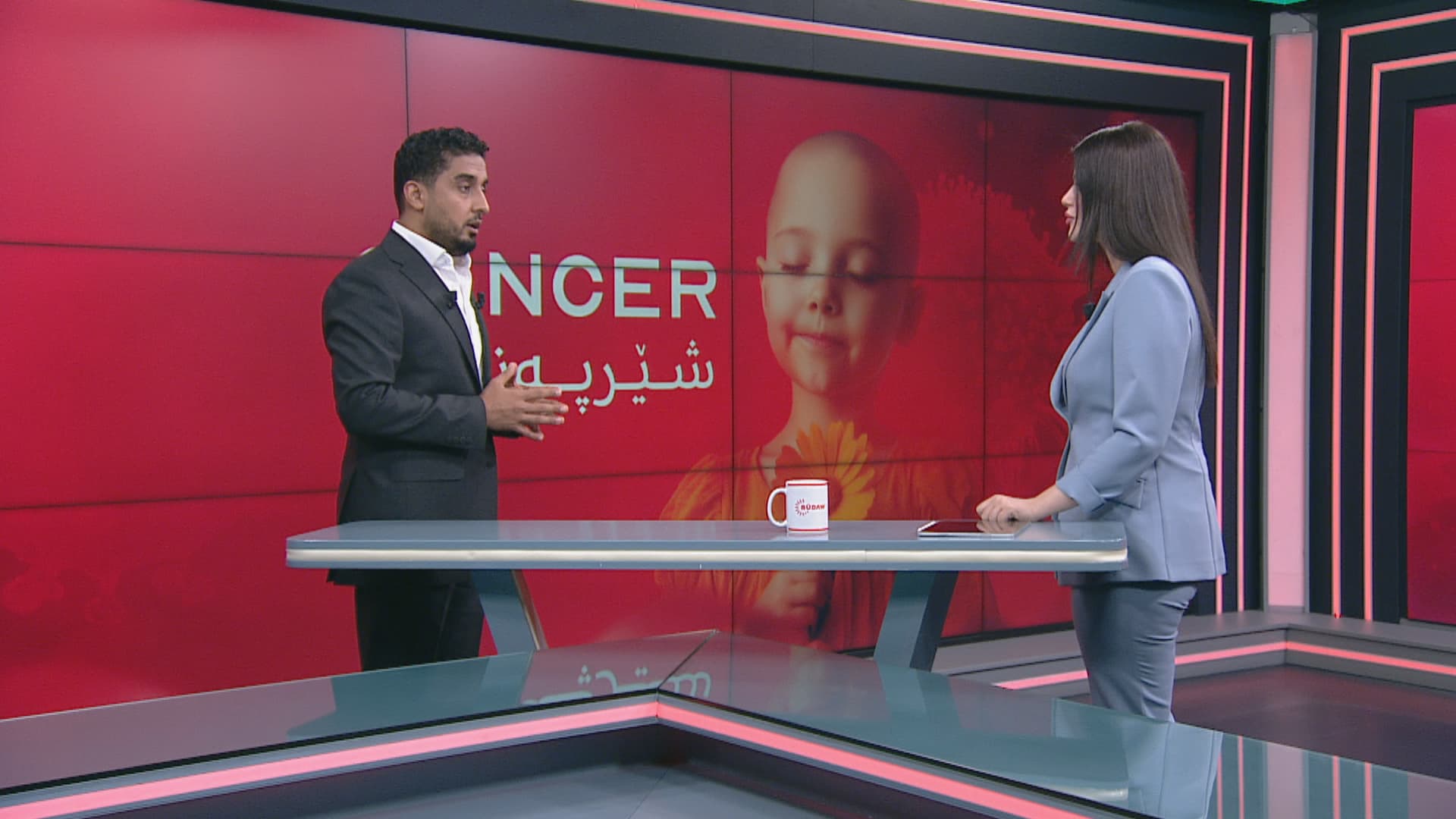 دەرمانسازێک لەبارەی دەرمانە نوێیەکەی شێرپەنجەی پەنکریاس: تەمەنی تووشبووان درێژ دەکاتەوە