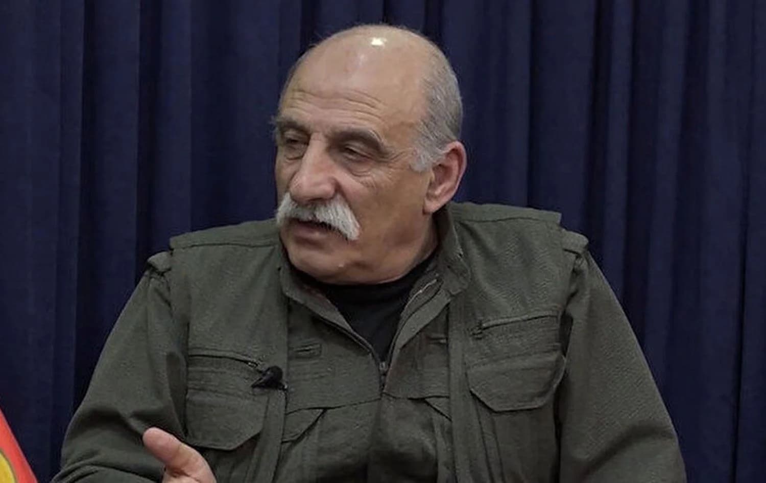 Duran Kalkan: Divê pêvajo bi destê Rêber Apo bi rê ve biçe