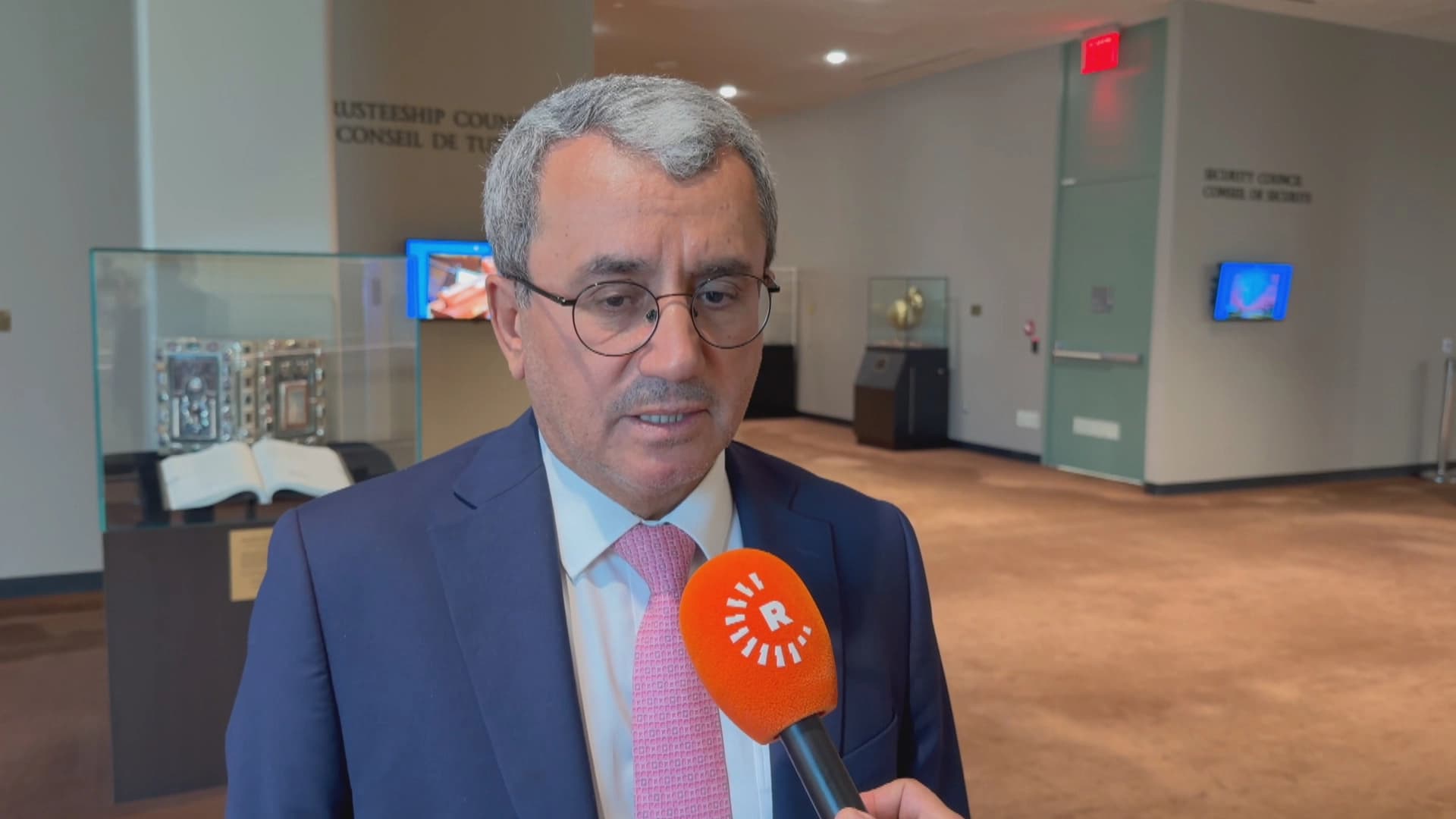 نوێنەری تورکیا لە UN لەبارەی تێکەڵکردنی هەسەدە و سوپای سووریا: پشتراستکردنەوەی پێویستە