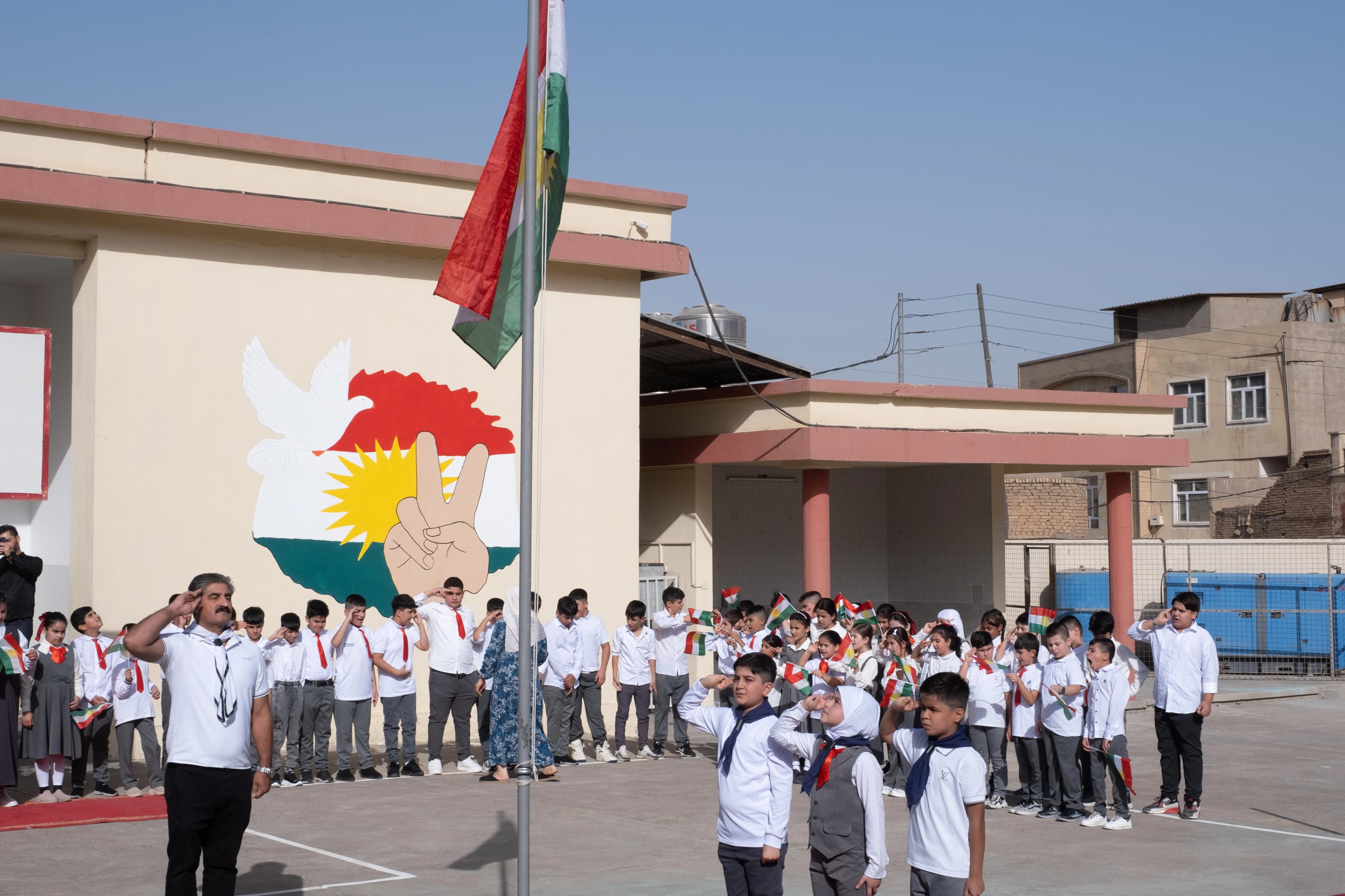 قسەی وەزیری پەروەردە لەسەر دواخستنی دەستپێکی ساڵی نوێی خوێندن