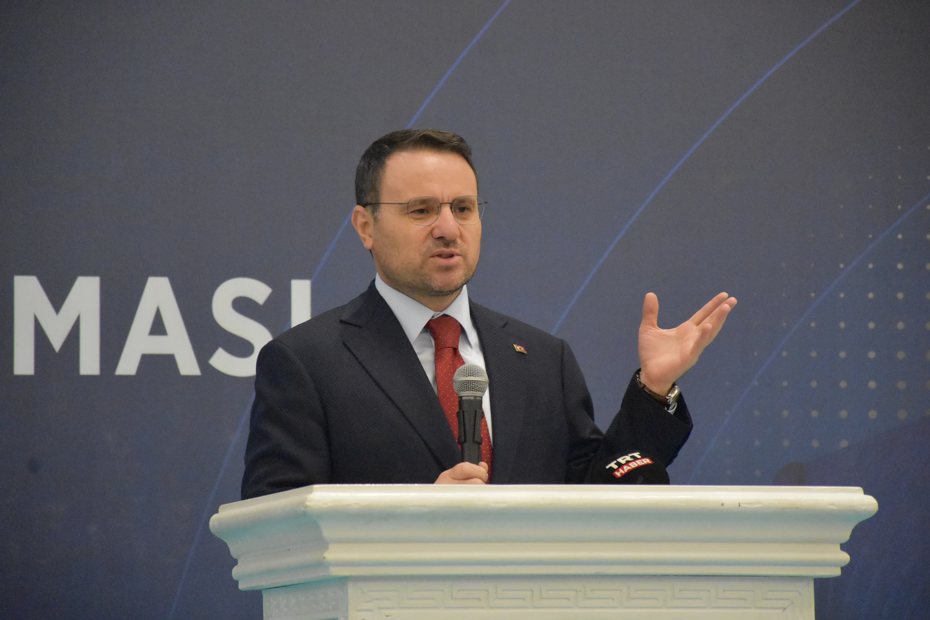 Bakan Gürlek: Çerçeve yasa sonrası yeni düzenlemelerin önü açılacak