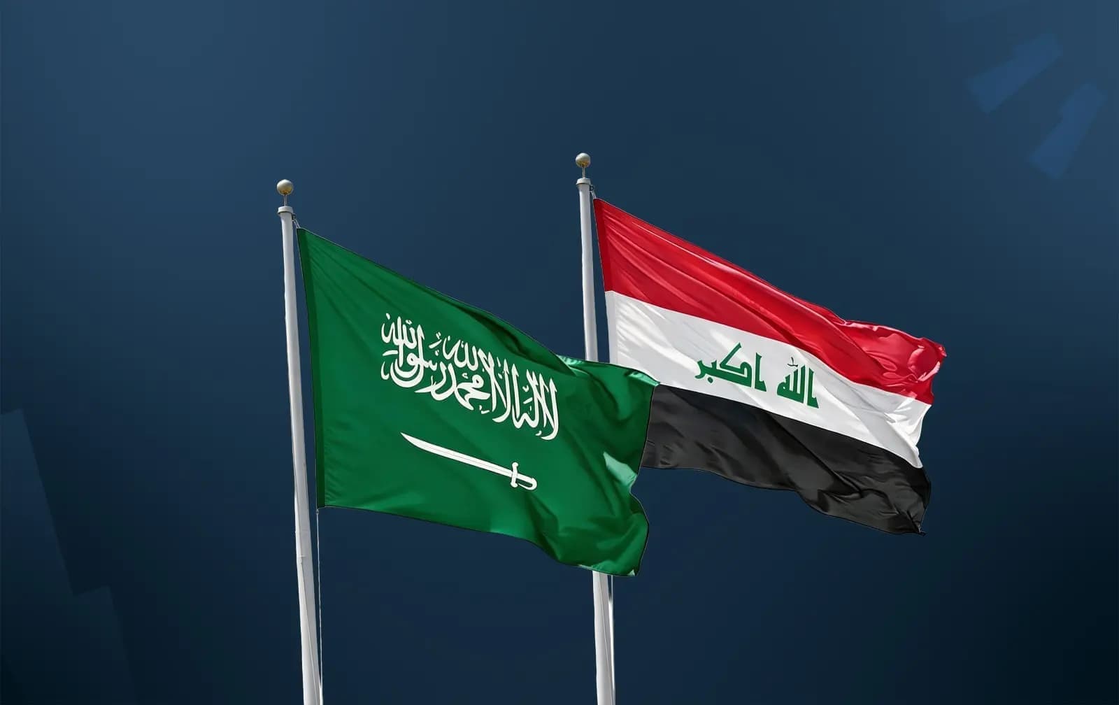 Iraqi, Saudi officials step up coordination on border control, intelligence