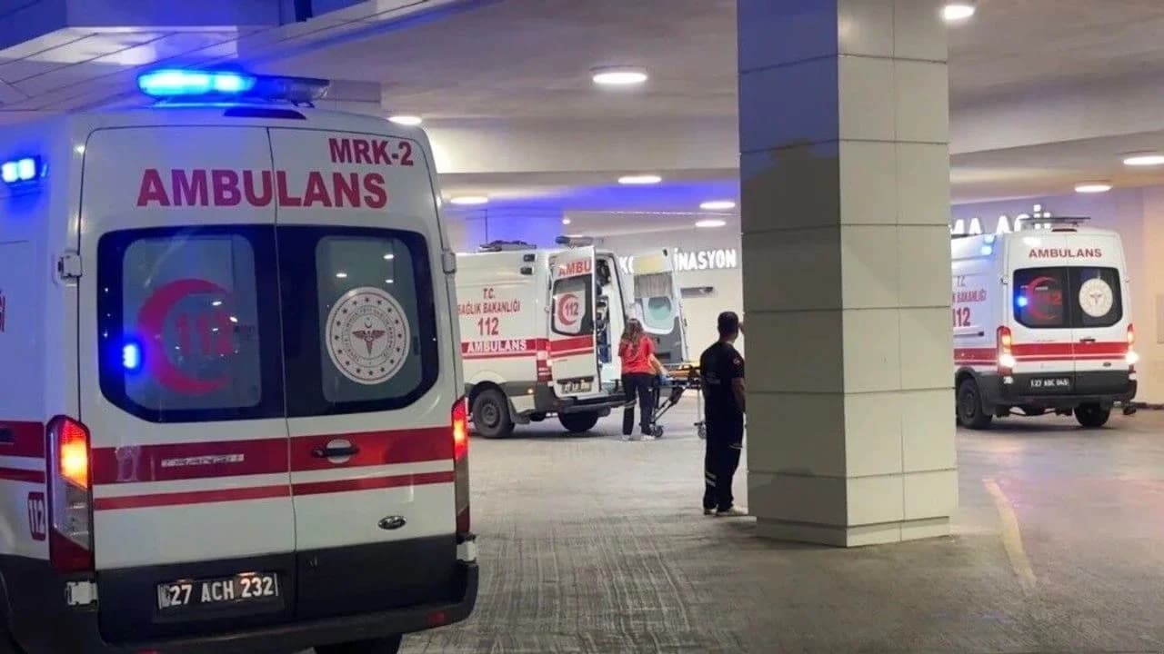 Alacak verecek kavgası kanlı bitti: 2 kişi öldürüldü