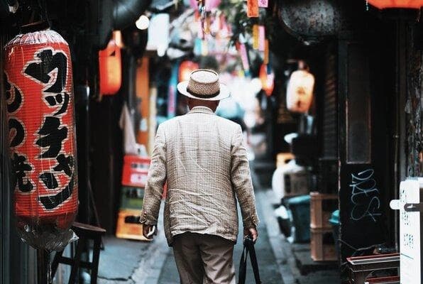 15 günlük turist vizesiyle Japonya’ya gitti, 26 yıl ülkede kaldı