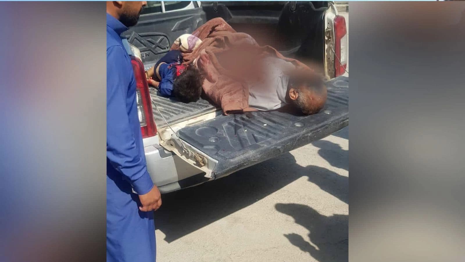 لە حەسەکە تەقینەوەیەک روویدا؛ باوکێک و کوڕەکەی کوژران