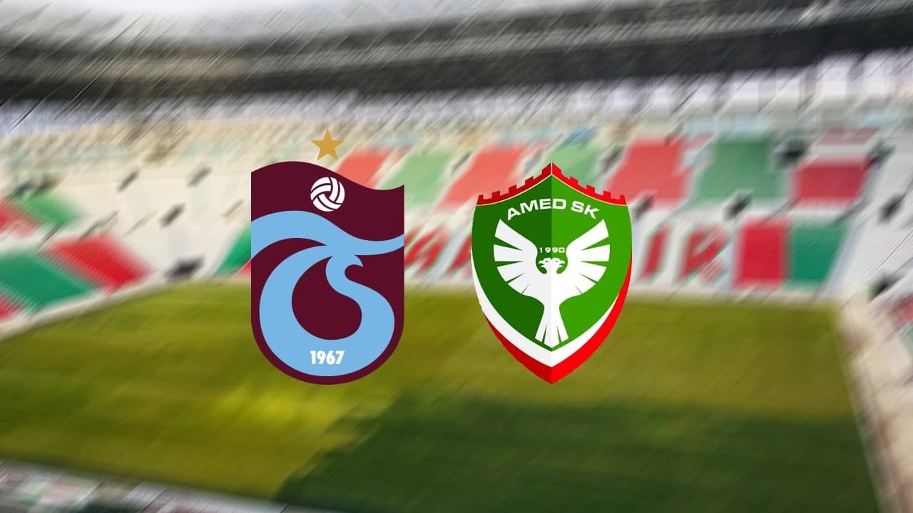 Bilêtên maça Amedspor û Trabzonsporê tên firotin