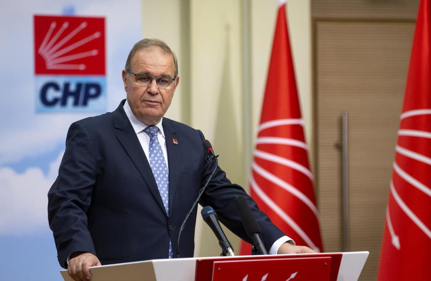 CHP’den çerçeve yasa açıklaması: 'Devletin projesi olarak gördüğümüz için destekledik'