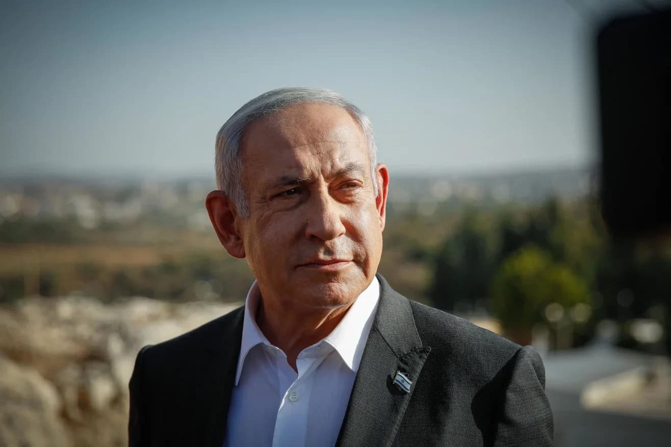 Netanyahu: Ez naxwazim Tirkiye were başûrê Sûriyeyê