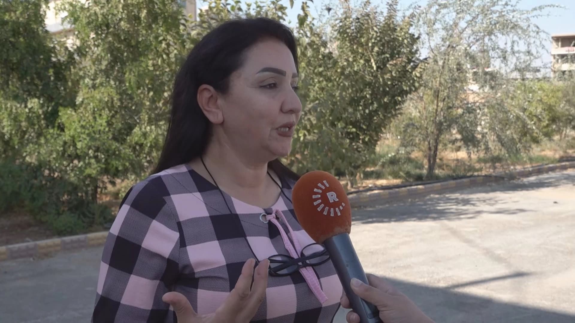 Rojava residents reject Syrian decree limiting Kurdish language education