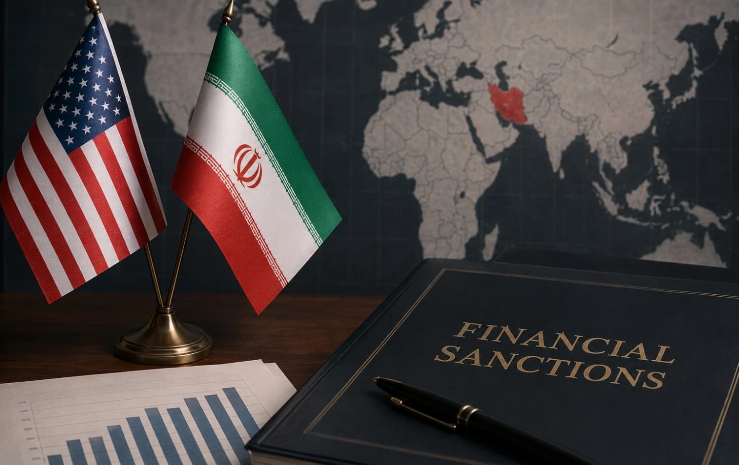 ئێران داوا لە وڵاتانی جیهان دەکات پابەندی سزاکانی ئەمریکا نەبن