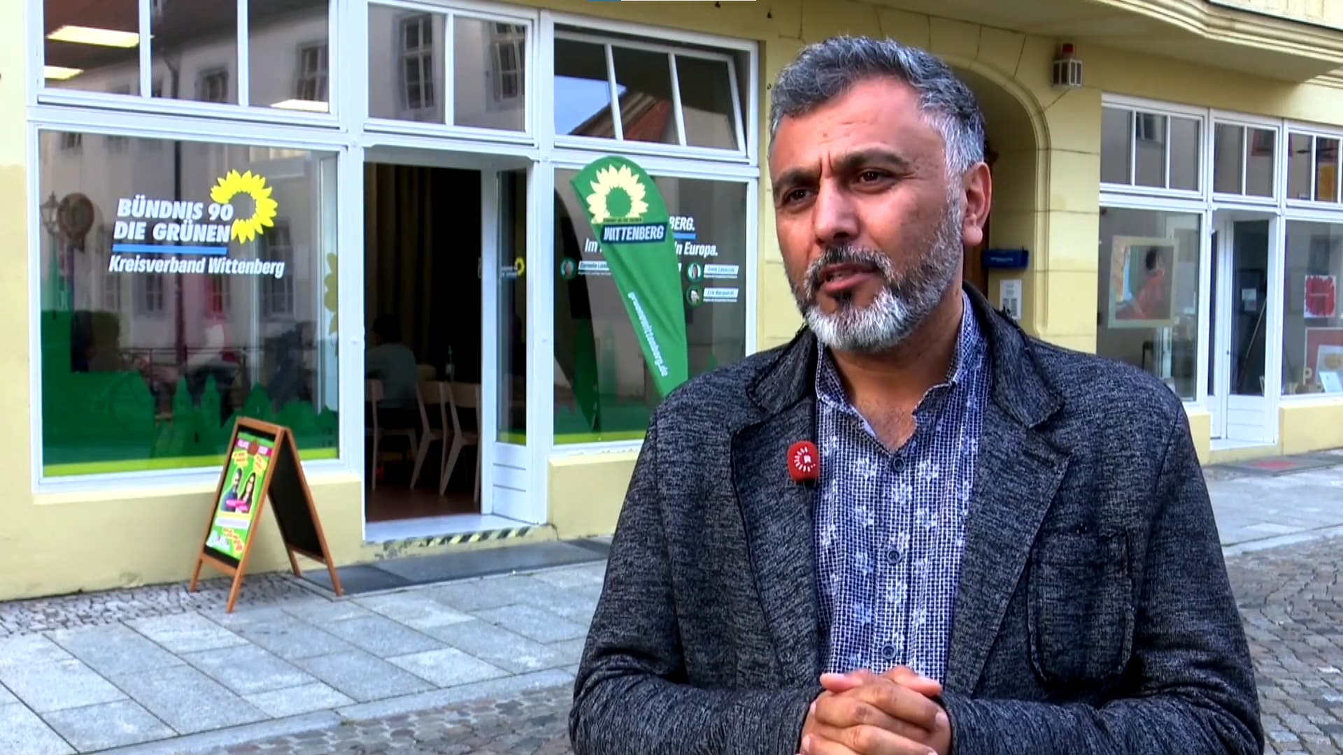 لە زاکسن ئەنهالتی ئەڵمانیا کوردێک بۆ پەرلەمان بەربژێرە