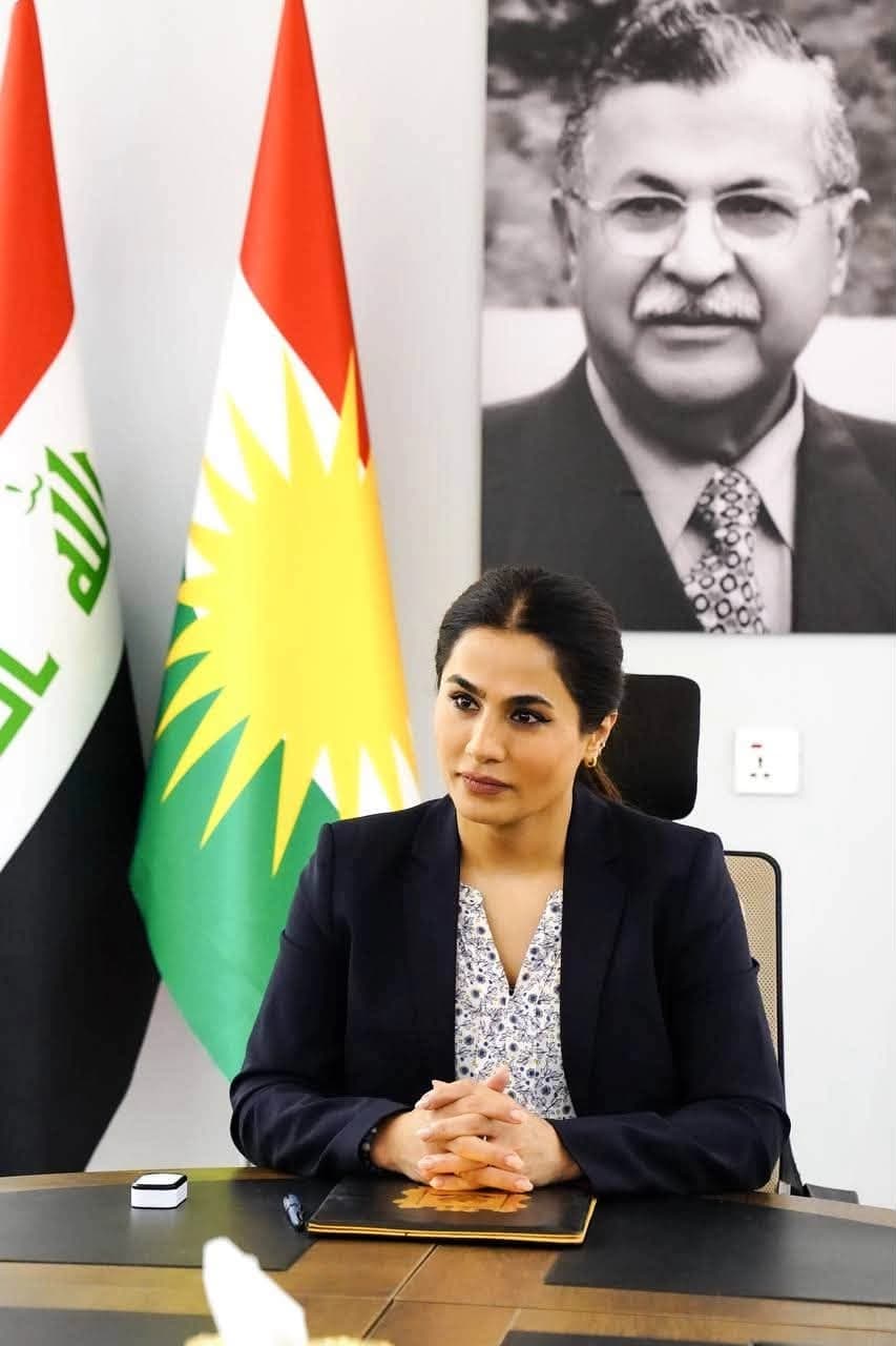 پارێزگاری هەڵەبجە: هەموو کارئاسانییەک بۆ وەبەرهێنەران دەکەین و لەگەڵ کۆمپانیا بیانییەکان لەسەر هێڵین