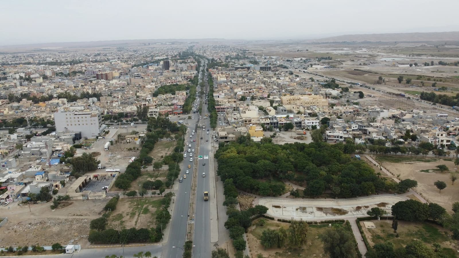 بوومەلەرزەزانیی عێراق بۆ رووداو: بوومەلەرزەیەک لە کەلار بە گوڕی 4.3 پلەی رێختەر روویدا
