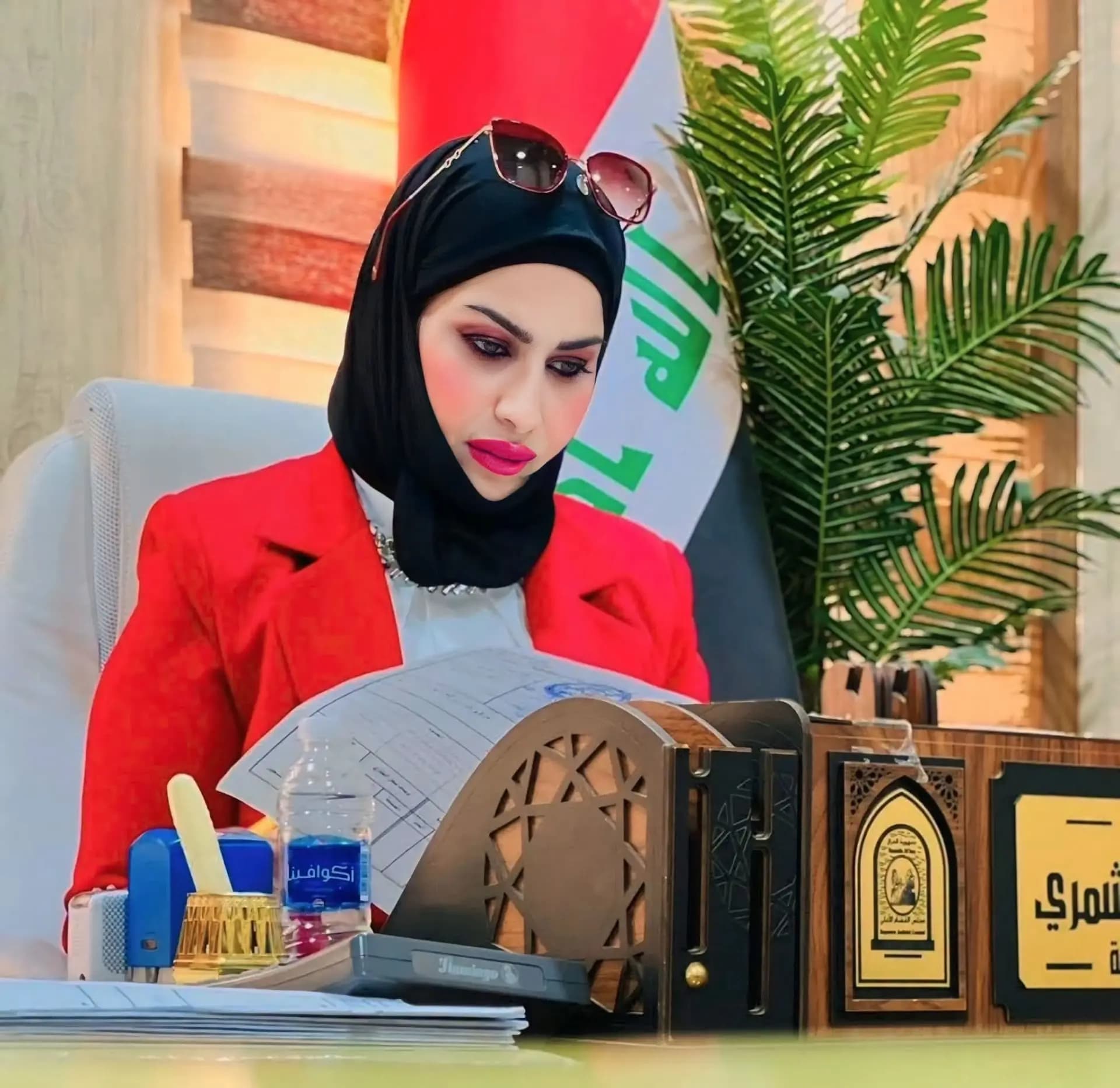 Irak’ta yolsuzluk soruşturması: Kadın bürokratın 95 gizli mülkü ortaya çıktı