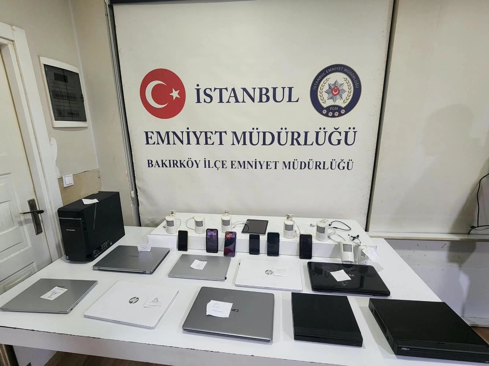 Güzellik merkezinde müşterilerin görüntülerini gizlice kaydedip satmışlar