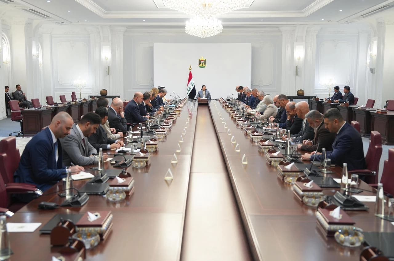 زەیدی فەرمان دەکات کارەکانی پرۆژەی هێڵی بۆریی نەوت خێرابکرێن
