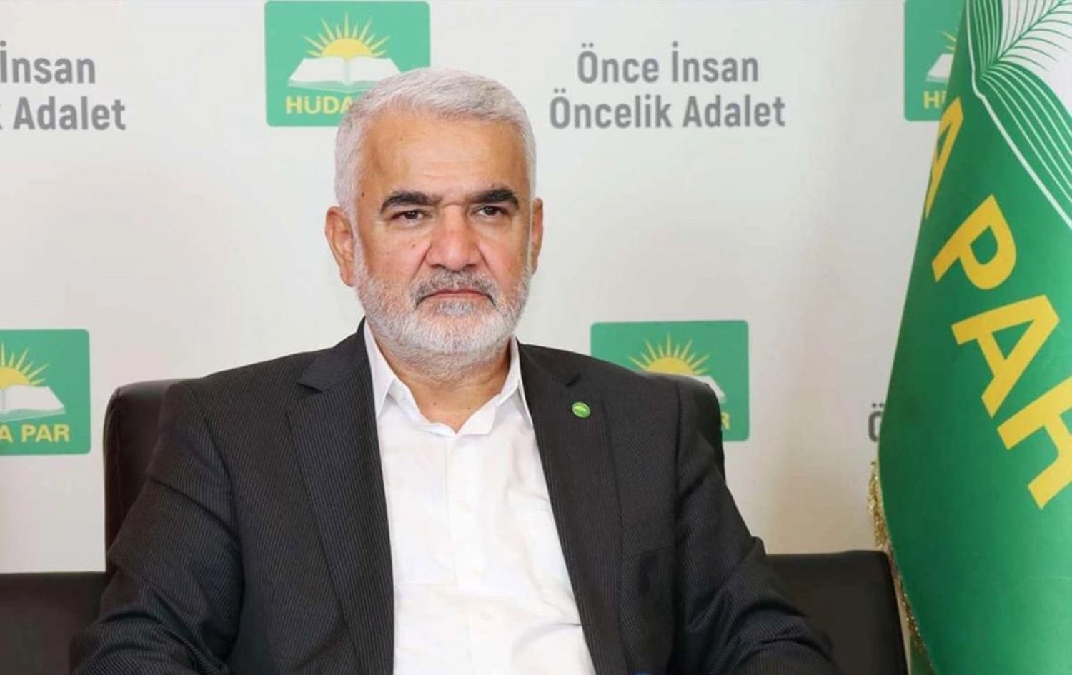 سەرۆکی هوداپار لە وان: سەردەمی تووندوتیژی کۆتایی دێت و چەک بێدەنگ دەبێت