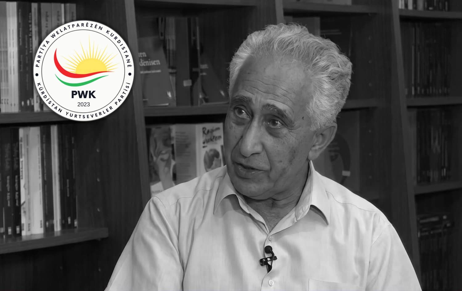 PWK: Mehdî Zana di dîroka Kurdistanê de xwedî cihekî bi rûmet e