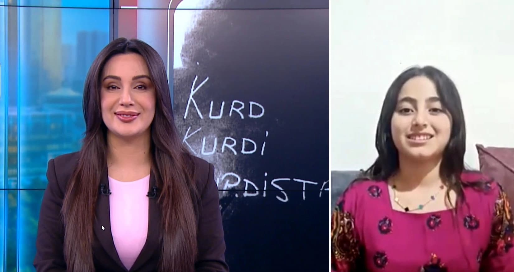 ‘Hep Kürtçe eğitim aldım, Arapça eğitimi kabul etmiyoruz, derslerine de girmeyiz’