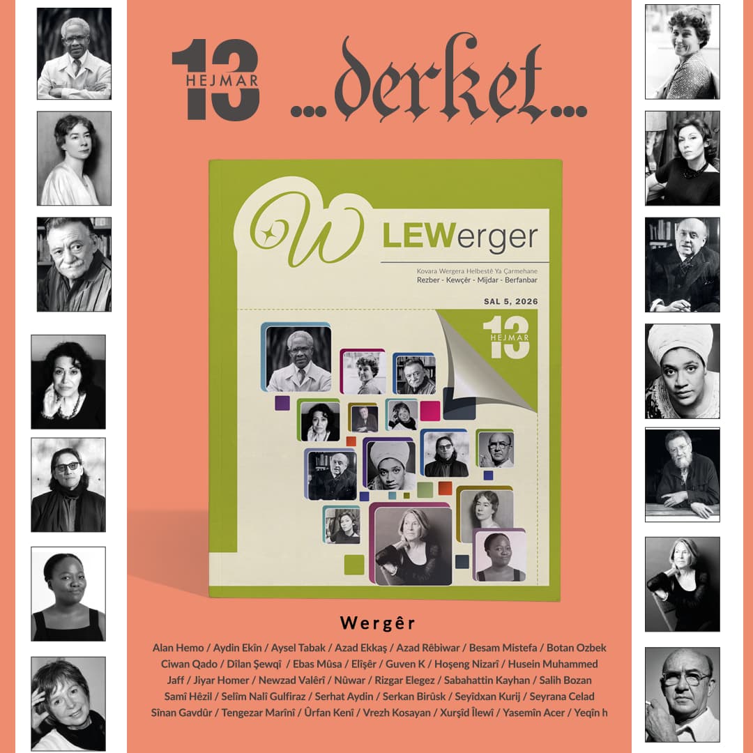 Bergê LEWergerê / Wêne: LEWerger