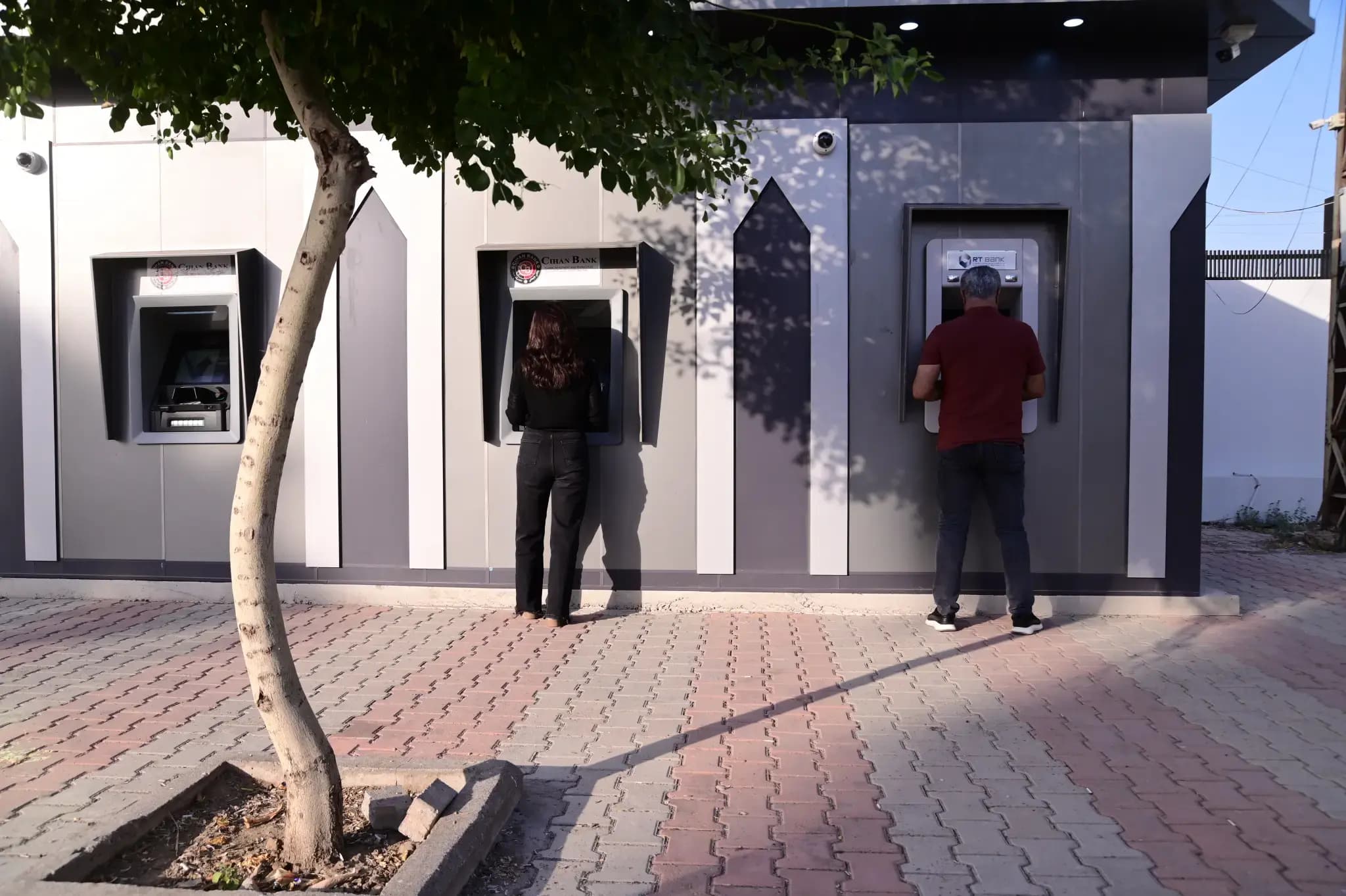 هەژماری من: 60 هەزار کارتی ئەلیکترۆنی لە بانکەکان ماون و 50 هەزار کارت لە قۆناخی چاپکردندان