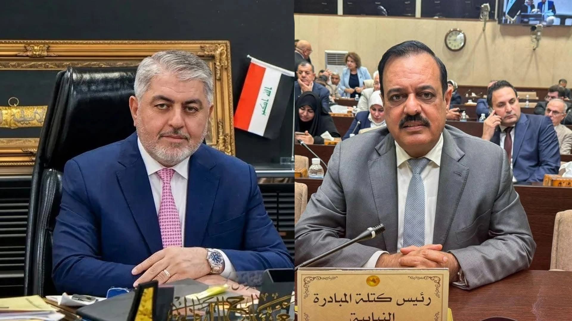 عەلی مەعاریج بەهادلی و تەلال زوبەعی هەر یەکەیان بە 7 ساڵ زیندانی سزادران