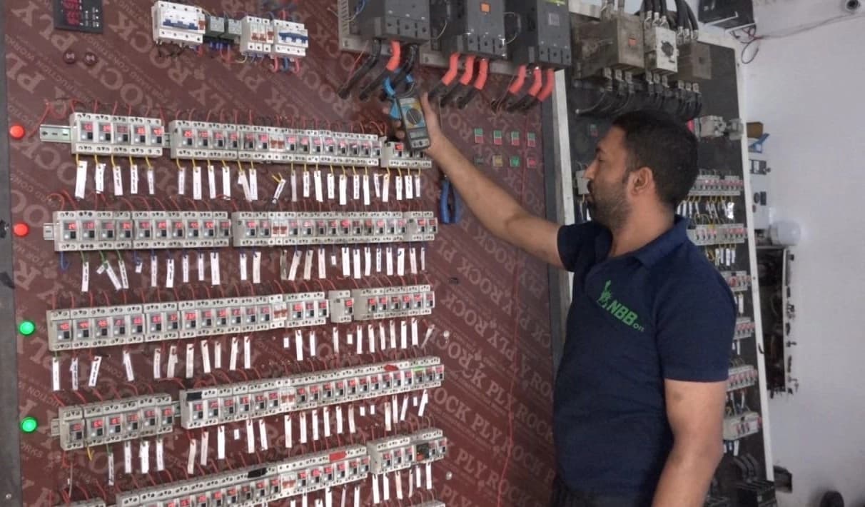 موەلیدەیەکى ئەهلى لە عێراق فۆتۆ : ئاژانسى فەرمى عێراق