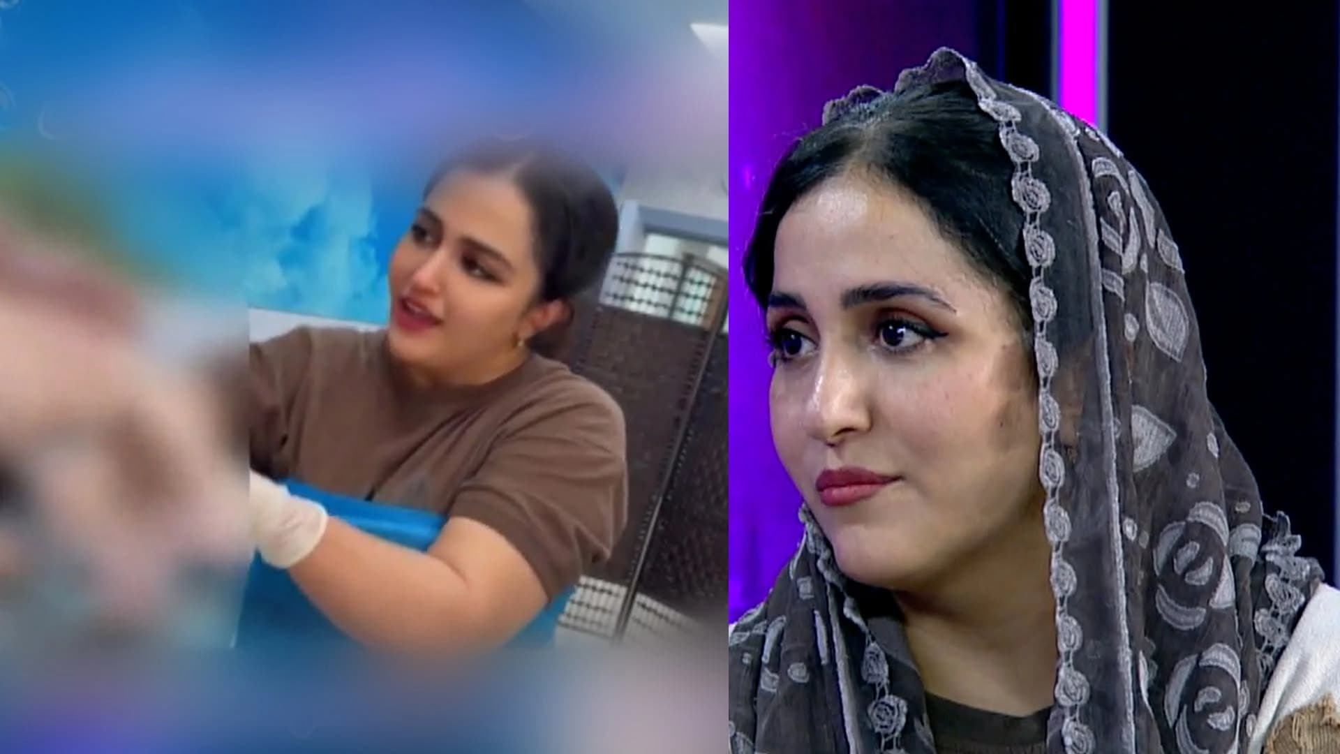 ئەو مامانەی ڤیدیۆی کاتی منداڵبوونێکی بڵاوکردەوە: مۆڵەتم هەیە و لەسەر رەزامەندیی دوو هاوژینەکە بووە
