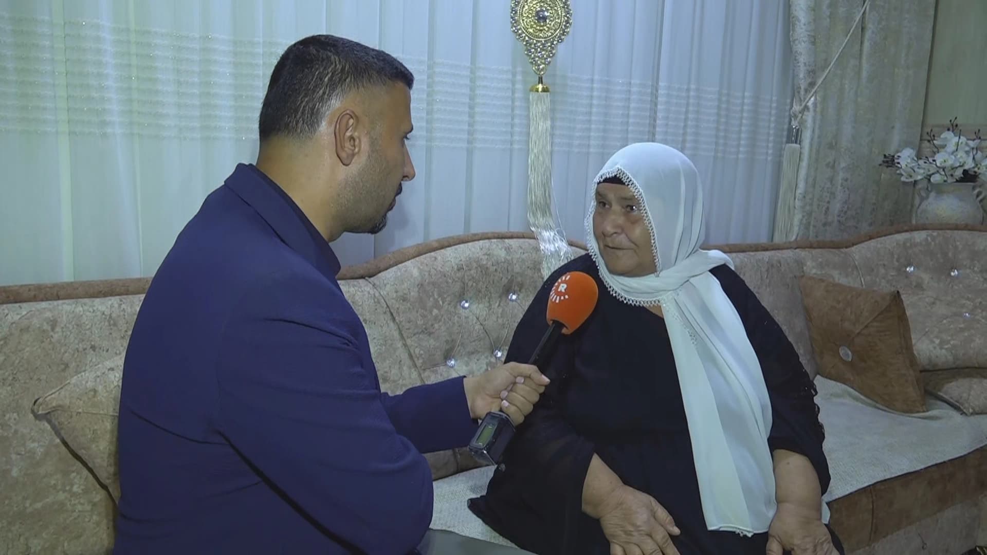 دوای دەرکەوتنی لە رووداو؛ بە فەرمانی سەرۆکوەزیران ژنێکی دهۆک دەچێتە حەج
