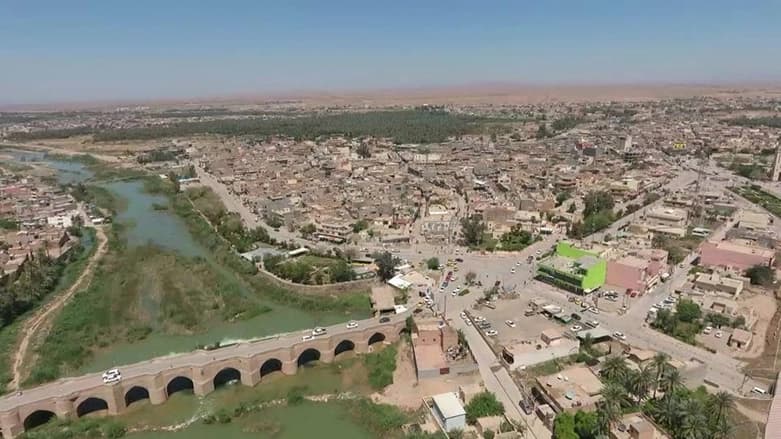 Kürtler Xaneqin ve Diyala’da son çok sayıda makamı kaybetti